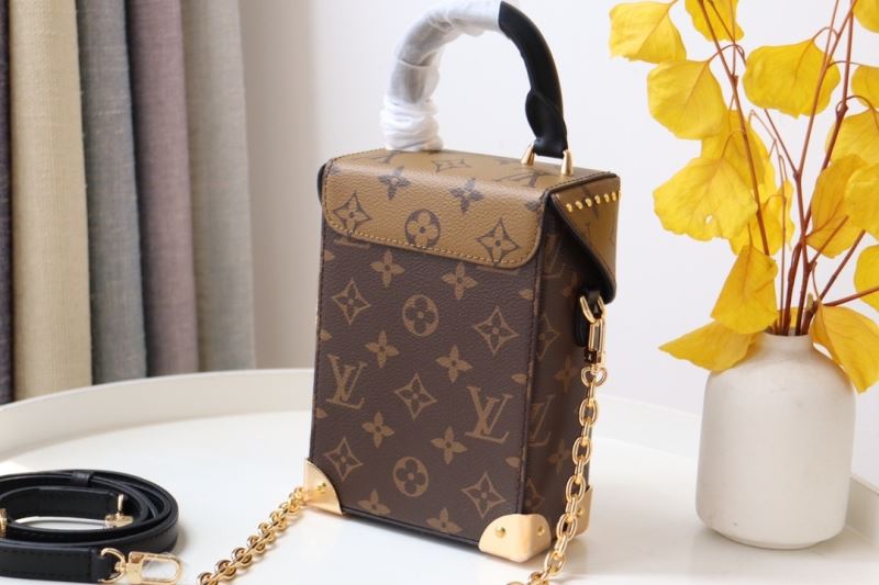 LV Top Handle Bags